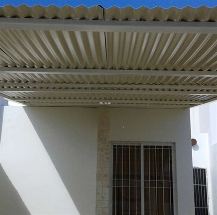 LAMINA PARA TECHUMBRE